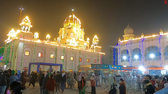 Gurudwara (Sikh Temple)